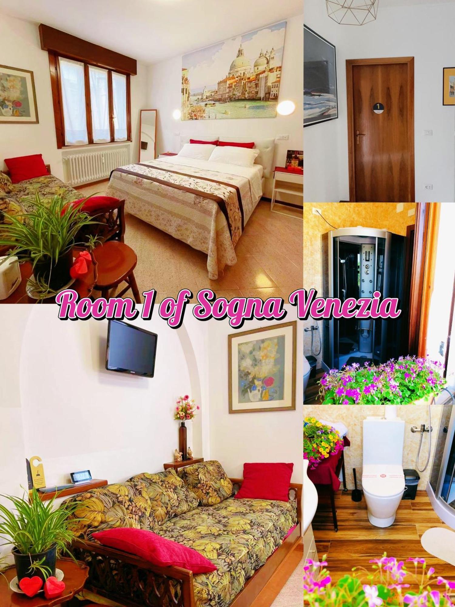 Sogna Venezia 15 Apartment Mestre Room photo