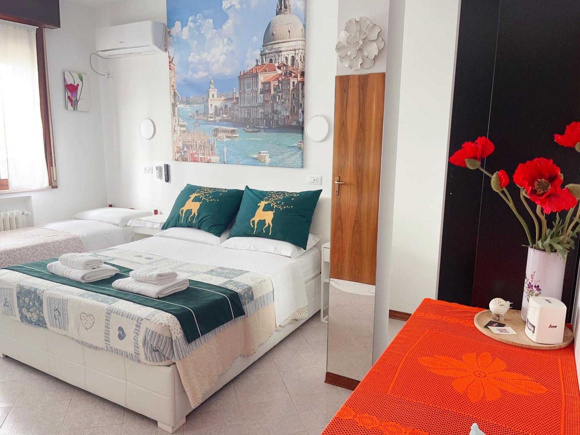 Sogna Venezia 15 Apartment Mestre Exterior photo