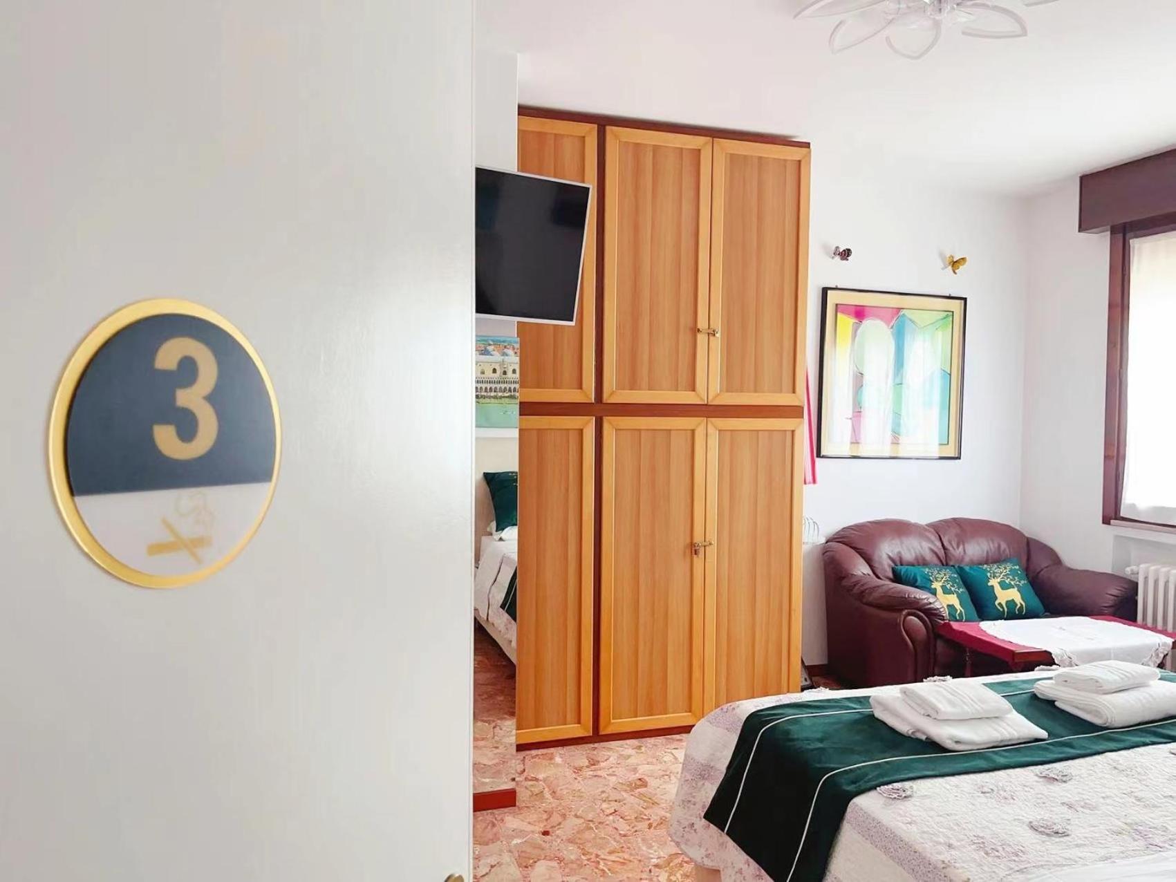 Sogna Venezia 15 Apartment Mestre Exterior photo