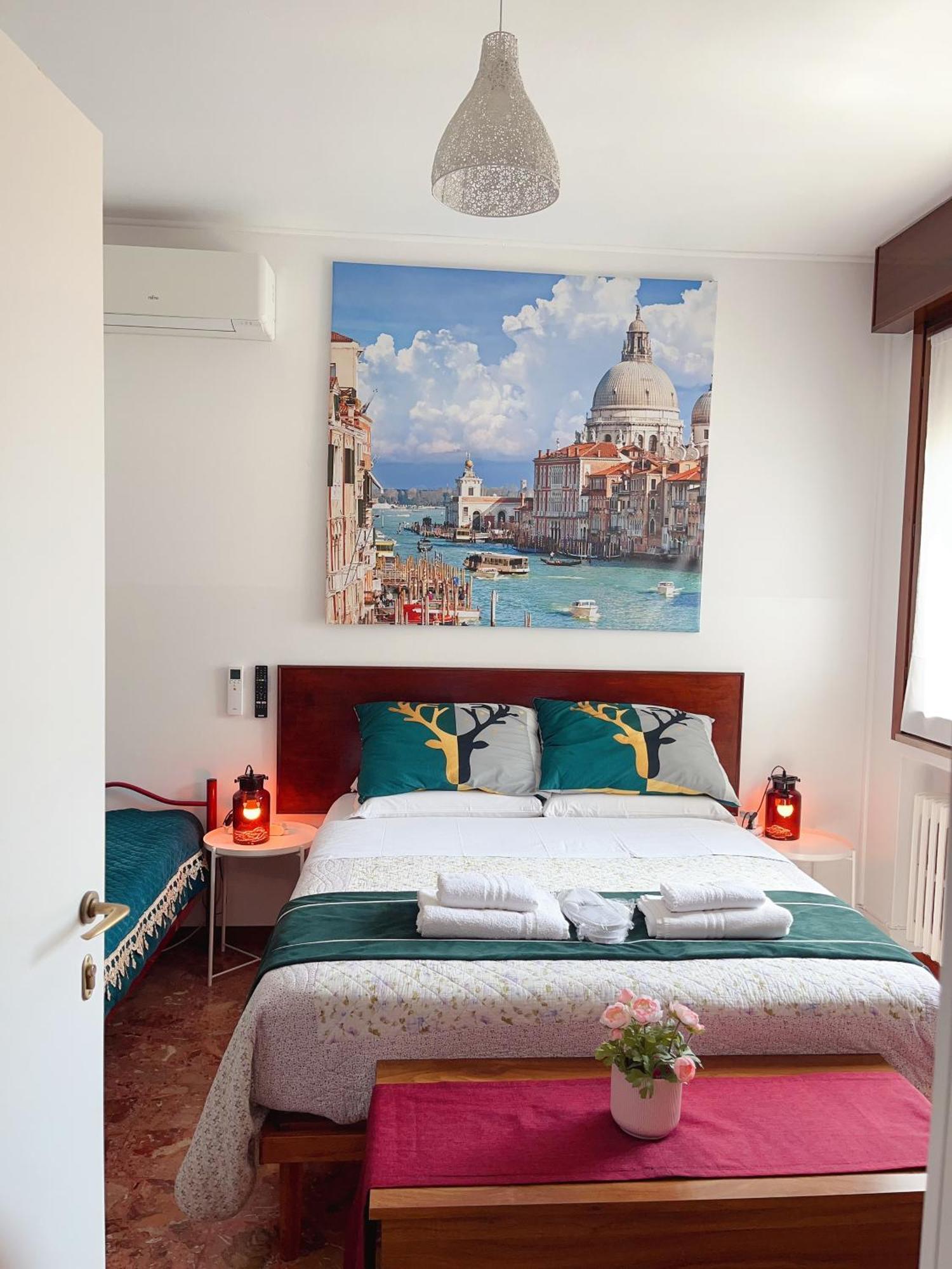 Sogna Venezia 15 Apartment Mestre Exterior photo
